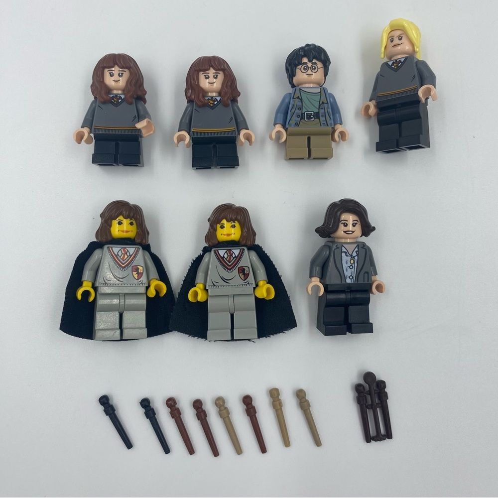 Harry Potter Assorted Lego Vintage‎ and Modern Mini Figures - Picture 1 of 7